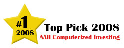 Top Pick 2008